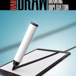 DRAW - Virtual Drawing Duplication by Bakore Magic ( Instant Download )