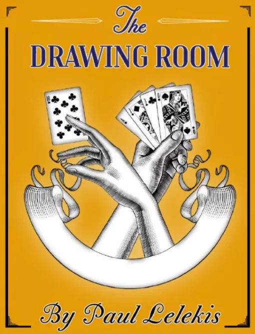 Paul Lelekis – The Drawing Room (pdf + all videos)