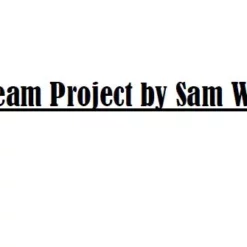 Sam Wooding – The Dream Project