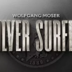 Wolfgang Moser – Silver Surfer ( Instant Download )