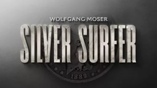 Wolfgang Moser – Silver Surfer ( Instant Download )