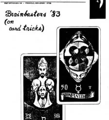 BrainBusters ’83 by Al Mann