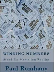 Winning Numbers by Paul Romhany