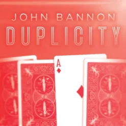 John Bannon – Duplicity ( Instant Download )