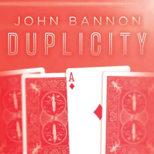 John Bannon – Duplicity ( Instant Download )