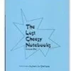 [Magic Video] Lost Cheesy Notebooks by Chad Long