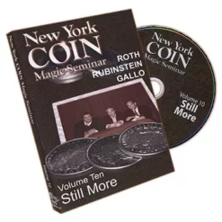 New York Coin Seminar Volume 10: Still More.