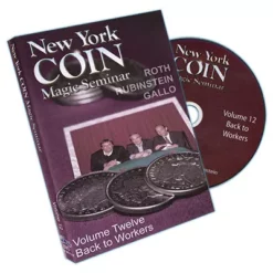 New York Coin Seminar Volume 12: Back To Workers.