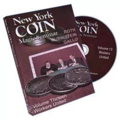 New York Coin Seminar Volume 13: Workers.