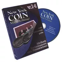 New York Coin Seminar Volume 14: Methods, Performances, and Presentations.