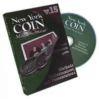 New York Coin Seminar Volume 15: Methods, Performances, and Presentations.