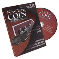 New York Coin Seminar Volume 16: Methods, Performances, and Presentations.