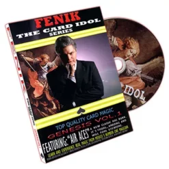 [Magic Video] Fenik – The Card Idol Series Vol. 1