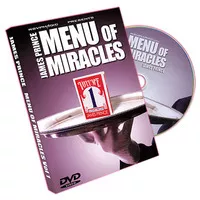 Menu of Miracles Vol. 1 by James Prince