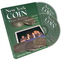 New York Coin Seminar Volume 1: Coins Across