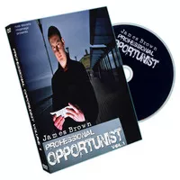 Professional Opportunist Vol. 1 by James Brown ( Instant Download )