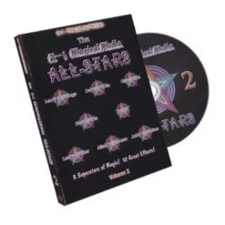 A-1 Magical Media All Stars Volume 2 ( Instant Download )