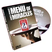 Menu of Miracles Vol. 2 by James Prince