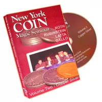 New York Coin Seminar Volume 2: Copper Silver