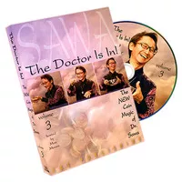 The New Coin Magic of Dr. Sawa Vol 3 by Dr.Sawa ( Instant Download )