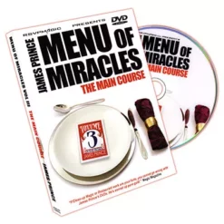 Menu of Miracles Vol. 3 by James Prince