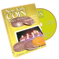 [Coin Magic|Magic Video] New York Coin Seminar Volume 3: Copper Silver.