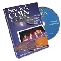 New York Coin Seminar Volume 4: Copper Silver.