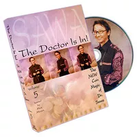 The New Coin Magic of Dr. Sawa Vol 5 by Dr.Sawa ( Instant Download )