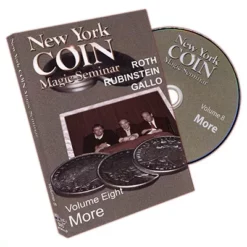 New York Coin Seminar Volume 8: More.