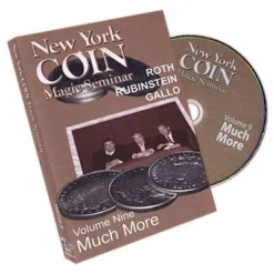 New York Coin Seminar Volume 9: Much More.