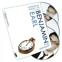 Past Midnight by Benjamin Earl ( Instant Download )