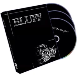 Queen of Heart Productions – Bluff (all 3 volumes)