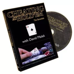 Cheating At Hold'em: The Essentials by David Malek.