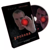 Protons by Chris Priest