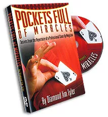 Pockets Full of Miracles by Diamond Jim Tyler.