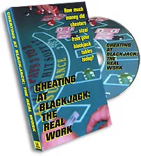 Cheating at Blackjack: The Real Work by Dustin Marks.