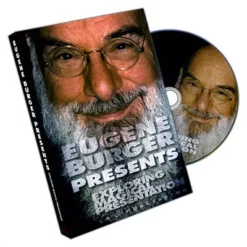 [Magic Video] Eugene Burger – Exploring Magical Presentation ( Instant Download )