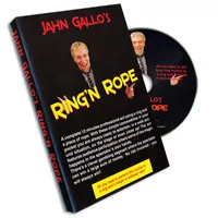 Ring'N Rope by Jahn Gallo