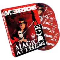 Magic At The Edge by Jeff McBride ( 3 Vols , Instant Download )