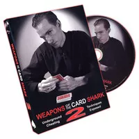 [Magic Video] Weapons of the Card Shark by Jeff Wessmiller  ( Instant Download )