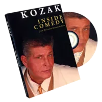 Kozak: Inside Comedy by Paul Kozak & The Miracle Factory