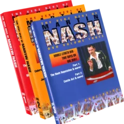 Martin Nash – The Very Best of Martin Nash (all 3 Volumes , Instant Download )