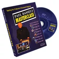 Master Class by Paul Daniels