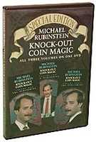 [Coin Magic|Magic Video] Knock Out Coin Magic by Michael Rubenstein