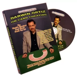 Darwin Ortiz On Card Cheating by Darwin Ortiz (Instant Download)