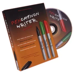 PENomenon Writer by Menny Lindenfeld & Koontz