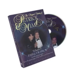 [Magic Video] Petrick and Mia – Magical Artistry of Petrick and Mia Vol. 3 – L&L publishing