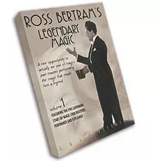 Ross Bertram – Legendary Magic Vol 1-2 ( Instant Download )