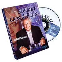 Elegant Cups And Balls by Rafael Benatar ( Instant Download )