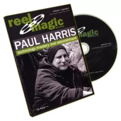 Issue 1 - Paul Harris - Reel Magic Magazine